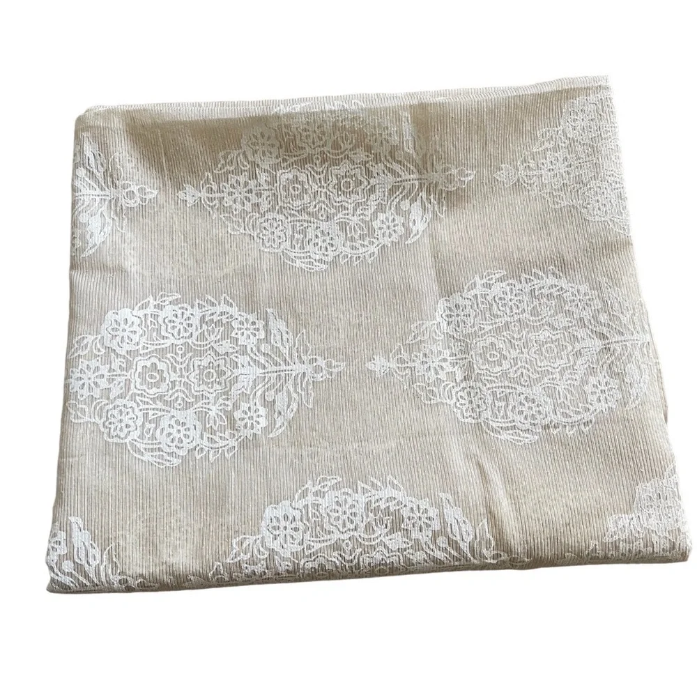 Soft Surroundings Romantique Sheer Silk Curtains Panels